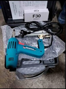 MEAKIDA SHUTTER WITH 500PIS NAILS