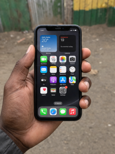 I phone 11 128gb Black