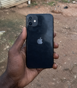 I phone 11 128gb Black