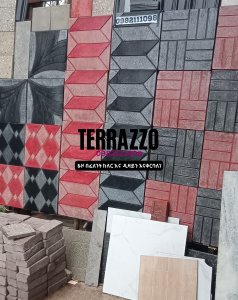Terrazzo ቴራዞ ቴራዞ