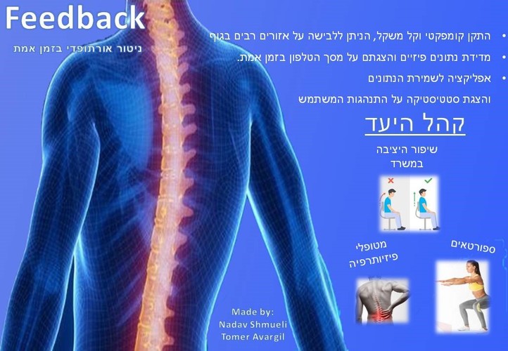 نداف شموئلي ، تومير ابيرجيل                 - "Feedback"                