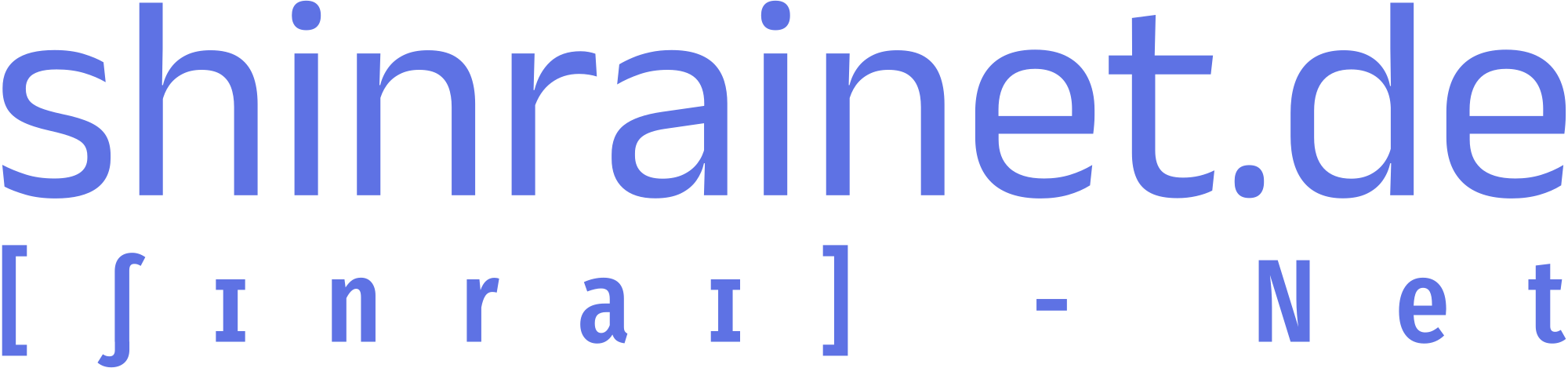 Tritt Shinrainet bei: Community, Hobbys & neue Freunde finden