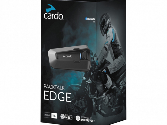 Packtalk Edge single | MotoPort