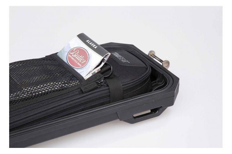 SW-Motech Trax Gear Plus, Dekseltas