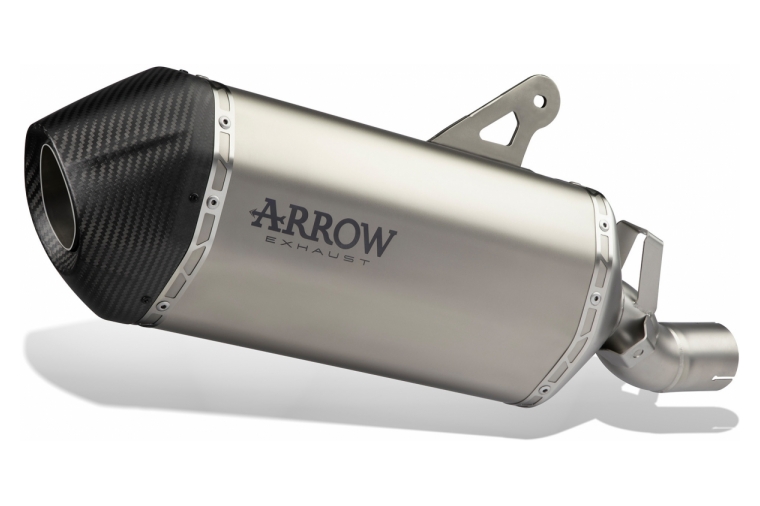 SONORA TITANIUM, CARB END CAP