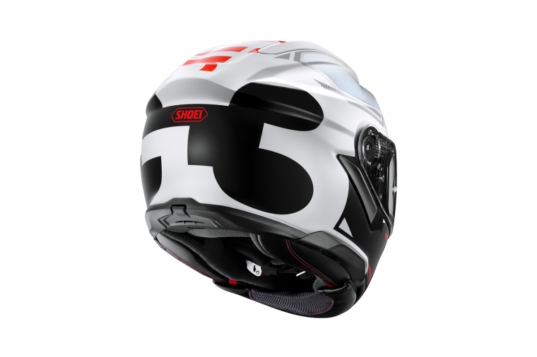 Shoei GT-Air 3 Mike TC-6