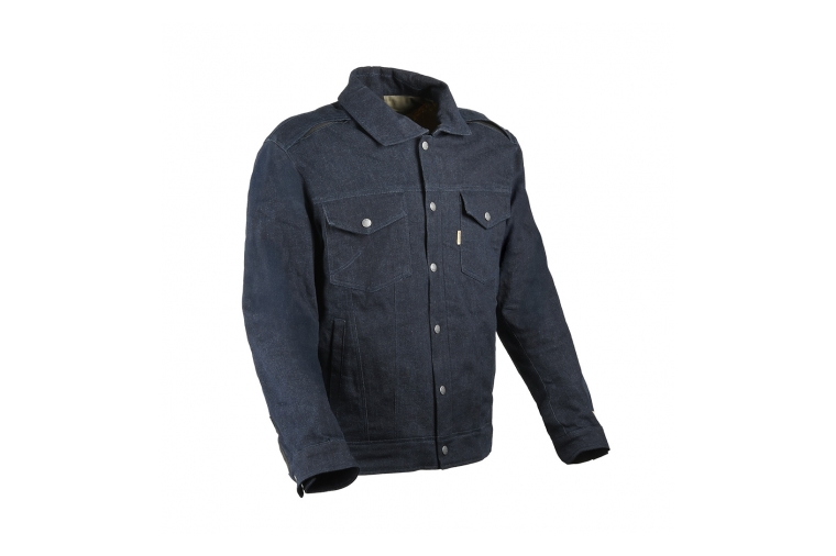 DIFI Ashton jeans motorjas