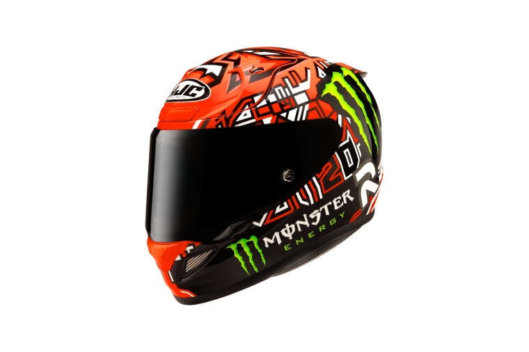 Motorhelm HJC, RPHA 12 Quartararo edition 2025