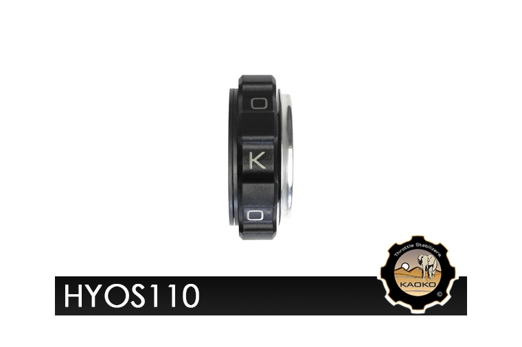 Kaoko HYOS110 Cruisecontrol