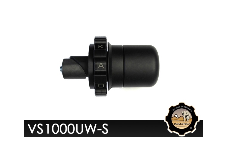 Kaoko VS1000UW-S Cruisecontrol