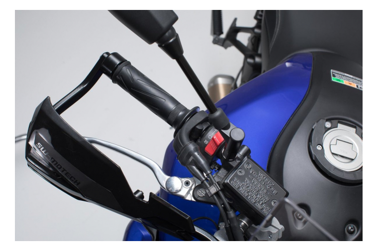 Handkappenset Kobra SW-Motech Yamaha MT-07 Tracer (16-)