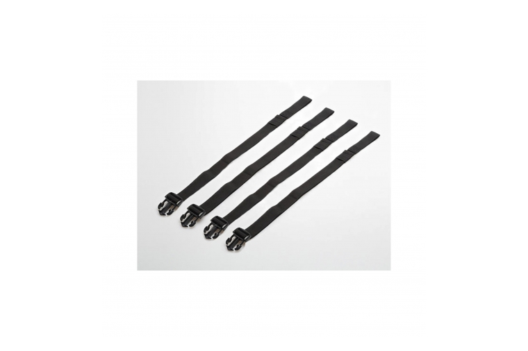 SW-Motech Bevestigingsriemen Drybag 250/350/450/600/620 (4 st)