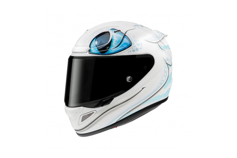 Motorhelm HJC, RPHA 12 Light Fury Universal