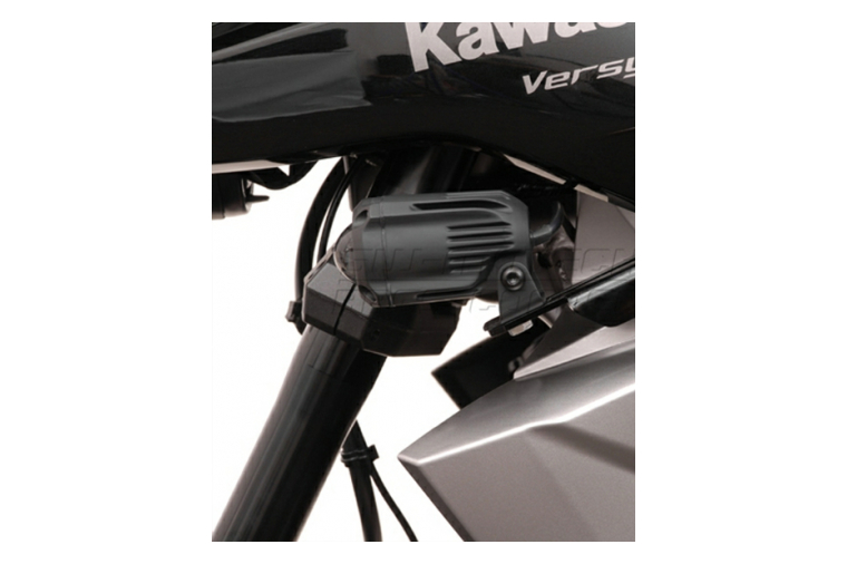 SW-Motech Montageset Hawk light kit, Kawasaki Versys ('10-)