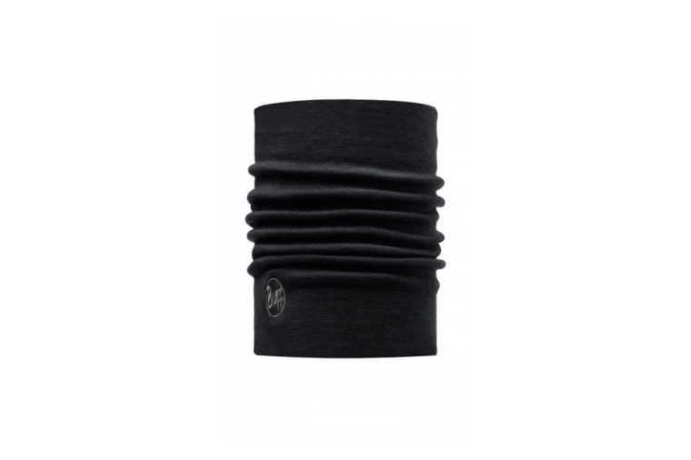 Buff Heavyweight Merino Wool Black
