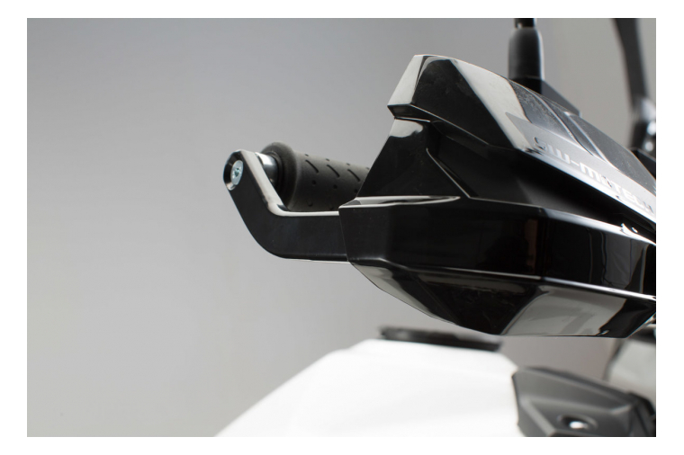 SW-Motech Handguardkit Kobra,  Triumph Tiger 1200 Explorer '16-