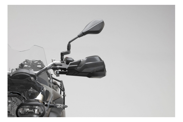 SW-Motech Handguard kit verlengstuk Kobra