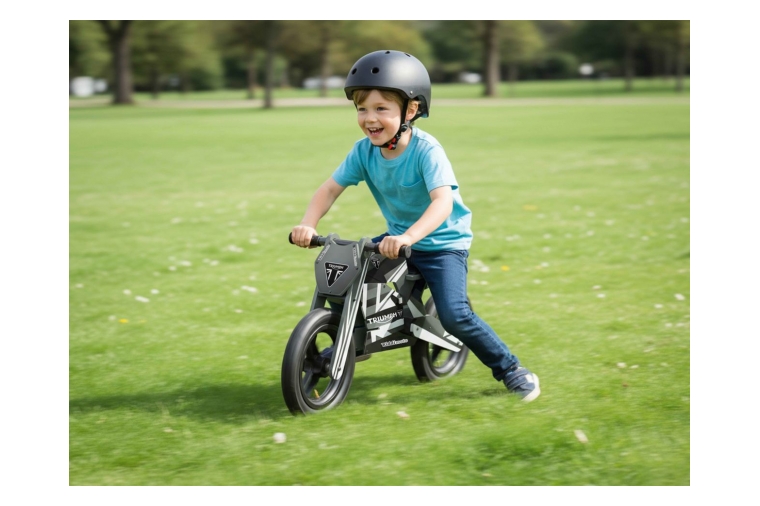 Balance bike Kiddimoto, Triumph Daytona 765