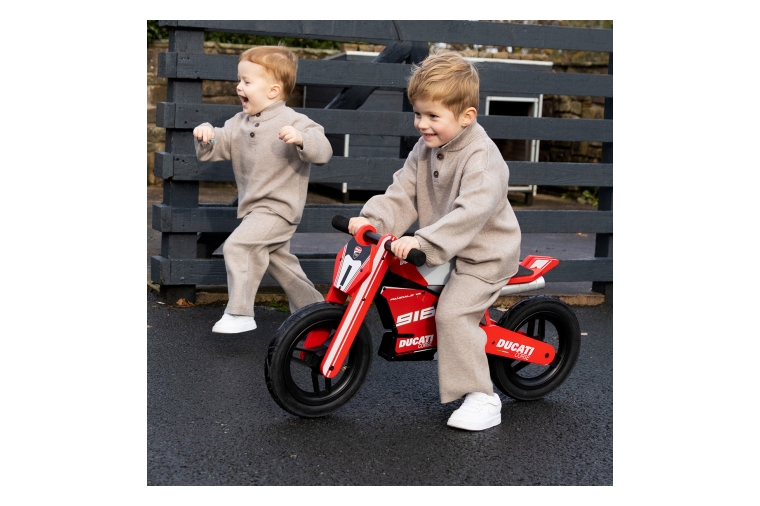 Balance bike Kiddimoto, Ducati 916