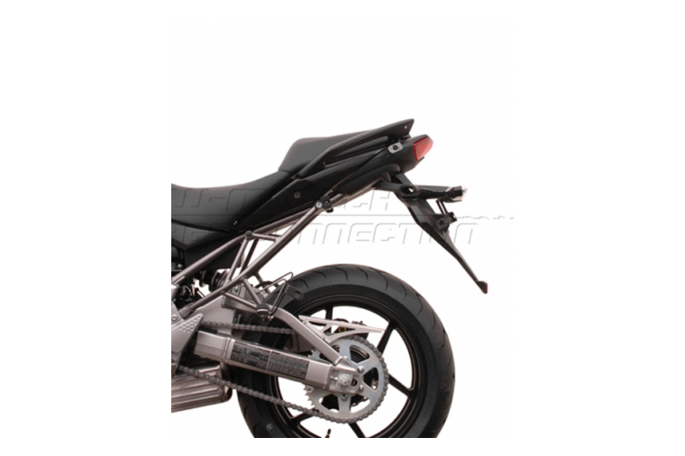 SW-Motech Quick-Lock Evo-Carr, Kawasaki  Versys '10