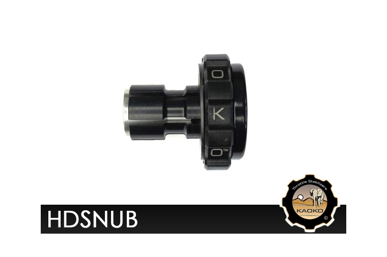 Kaoko HDSNUB Cruisecontrol