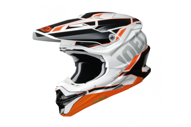 Shoei VFX-WR Allegiant TC-8 crosshelm