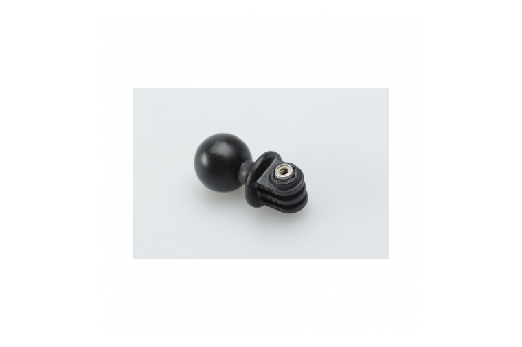 SW-Motech Ram Mounts kogel met adapter voor GoPro