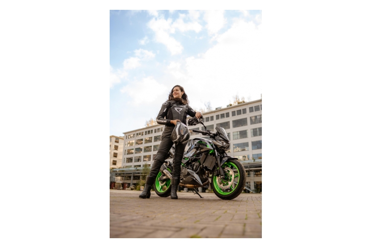 DIFI Bianca 2 motorbroek