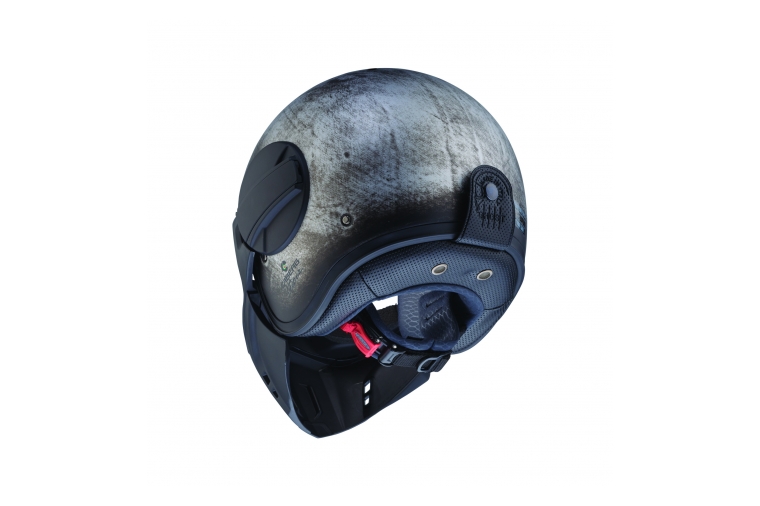 Helm Caberg, Ghost Iron