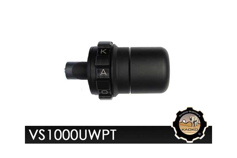 Kaoko VS1000UWPT Cruisecontrol