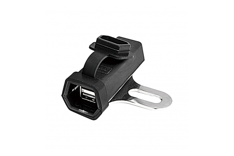 Stroomaansluiting Booster, USB 12-24V