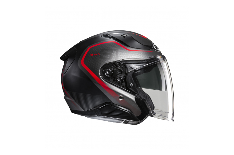 Motorhelm HJC, RPHA 31 Kouv
