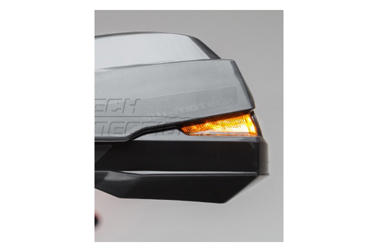 SW-Motech Handguard kit Kobra, Kawasaki Versys 650