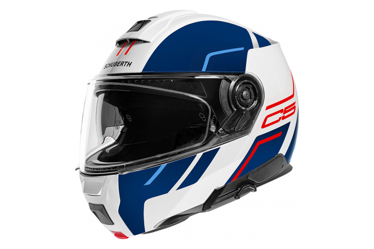 Schuberth C5 Master systeemhelm