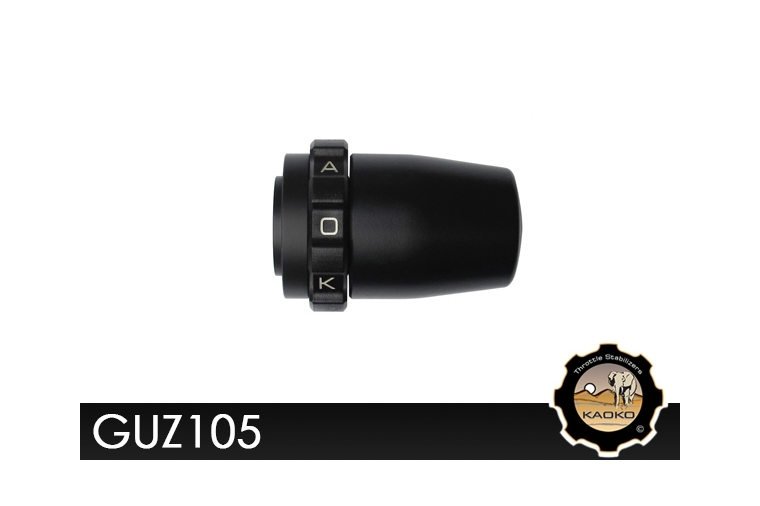 Kaoko GUZ105 Cruisecontrol
