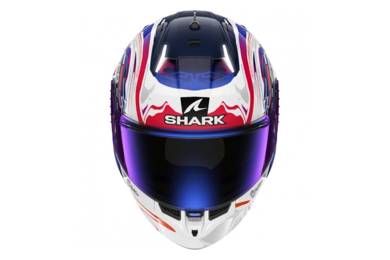 Shark SKWAL i3 REPLICA ZARCO GP DE FCE