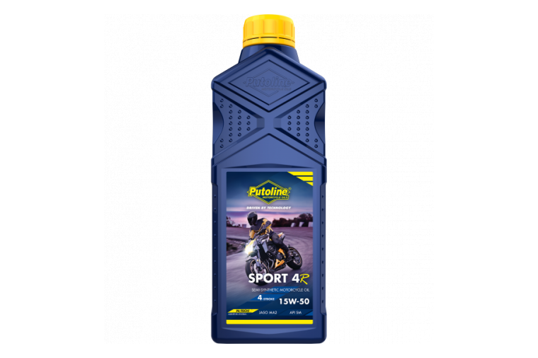 1 L flacon Putoline Sport 4R 15W-50