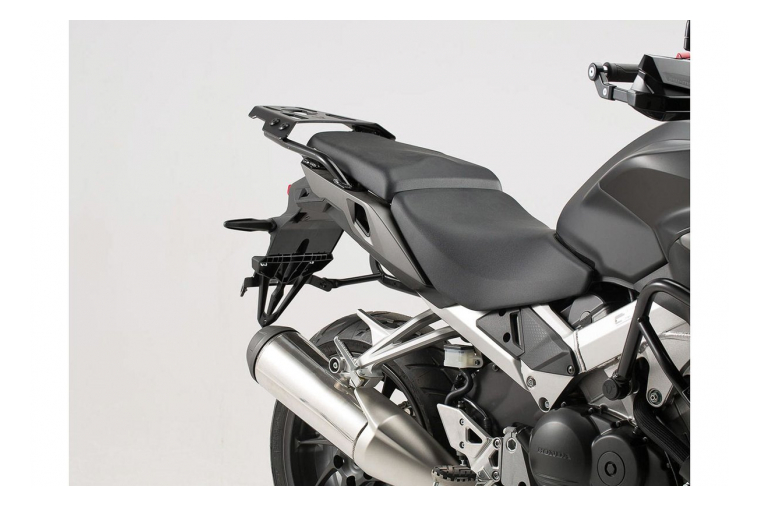 SW-Motech Quick-lock Evo side carrier, Honda VFR 800 X Crosstourer ('15-)