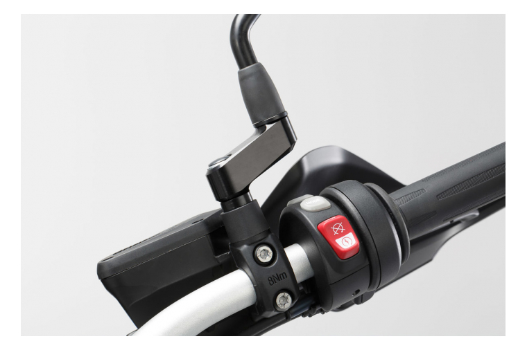 SW-Motech Universele spiegelverbreders