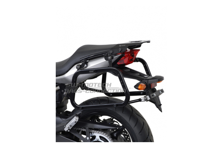 SW-Motech Quick-Lock Evo-Carr. Yamaha XJ-6 '09-