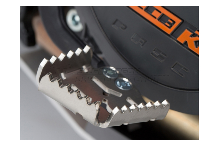 Rempedaalverlengstuk, KTM 990 ADV. / 1190 ADV. / 999 SMR ('11-)