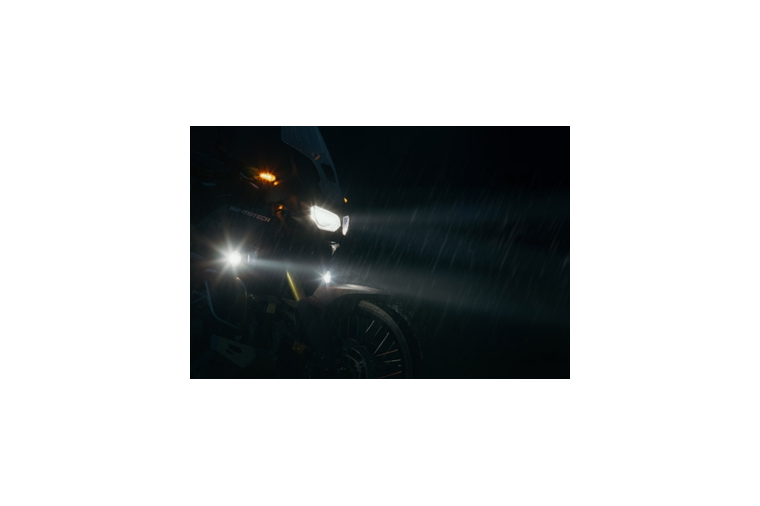 EVO mistlampenset SW-Motech Honda VFR 1200 X Crosstourer 11-