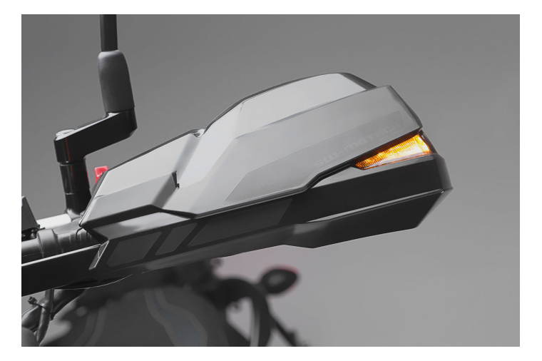 SW-Motech Handguard kit verlengstuk Kobra