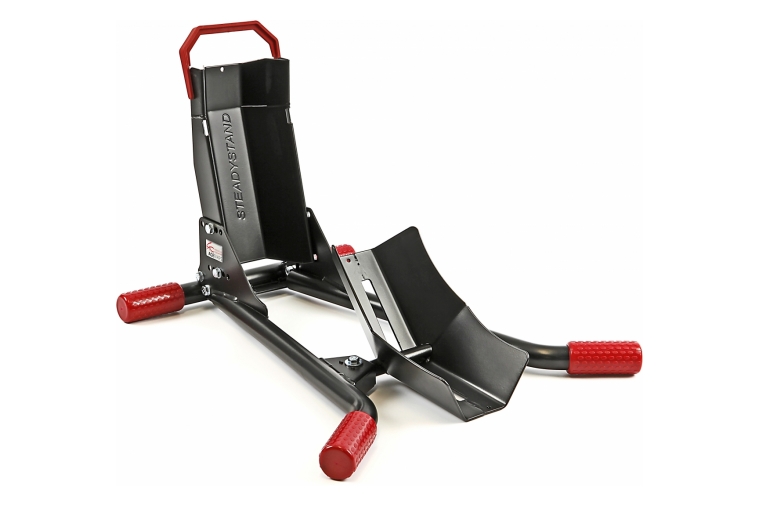 STEADYSTAND BLACK | TIRES: 15-19" / 90-130 MM