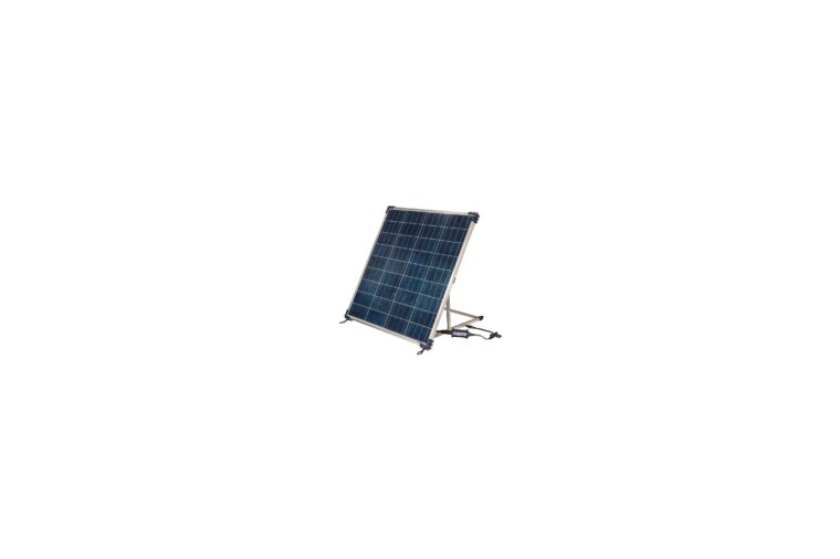 SOLAR 7A 80W SOLARPANEL TRAVEL KIT