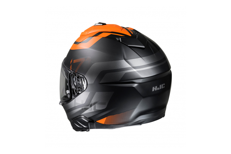 Motorhelm HJC, i71 Enta