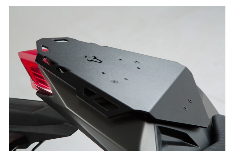 SW-Motech Seat rack, Kawasaki Z 300 '15-