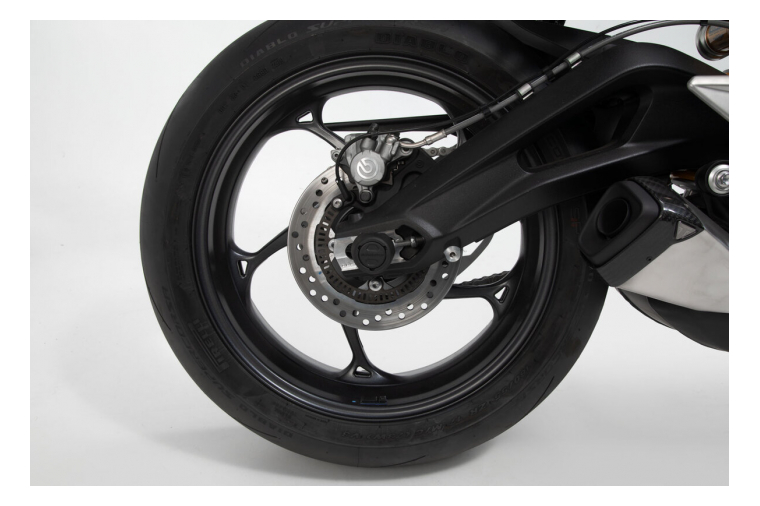 SW-Motech Swingarmsliderkit Yamaha MT-09 ('14-)