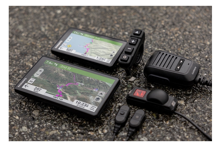 Garmin Zumo XT3 4.7inch Navigatie