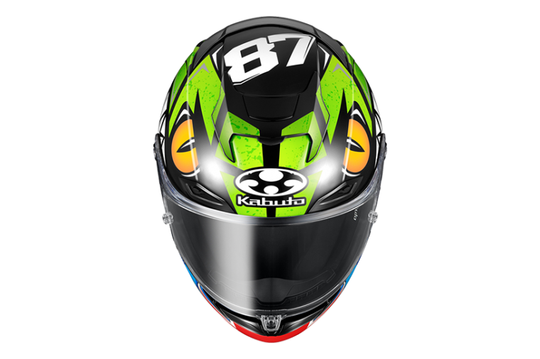 Kabuto F17 GP Mips Remy Gardner